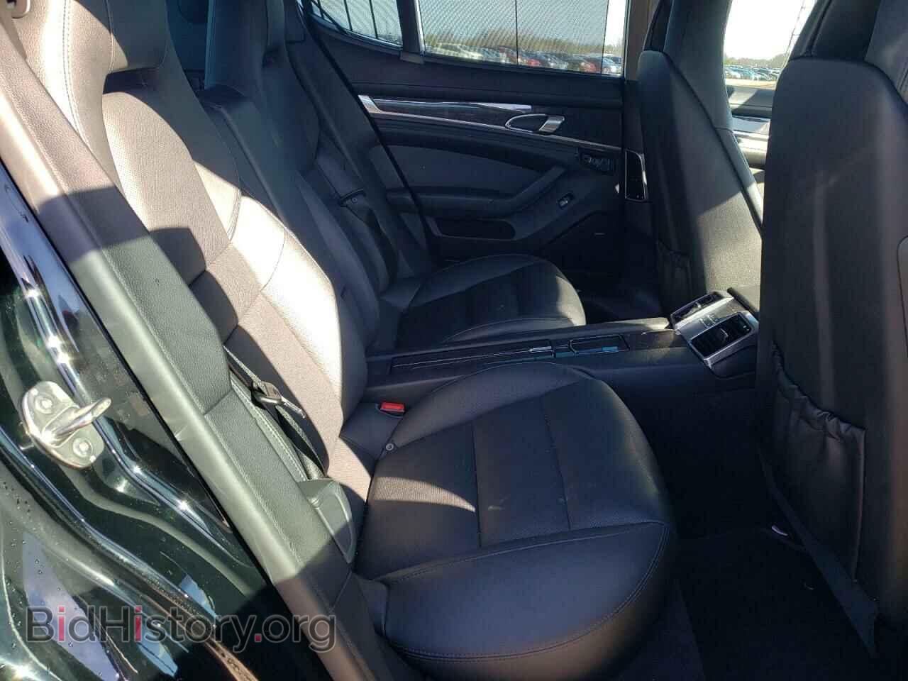 2012 PORSCHE PANAMERA - VIN: WP0AB2A74CL061361 - Фото 10