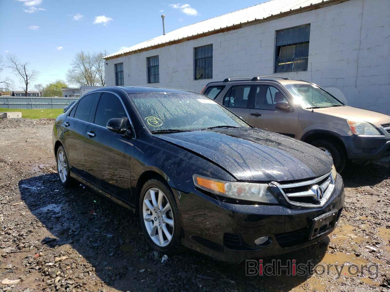 Photo JH4CL96898C010928 - ACURA TSX 2008
