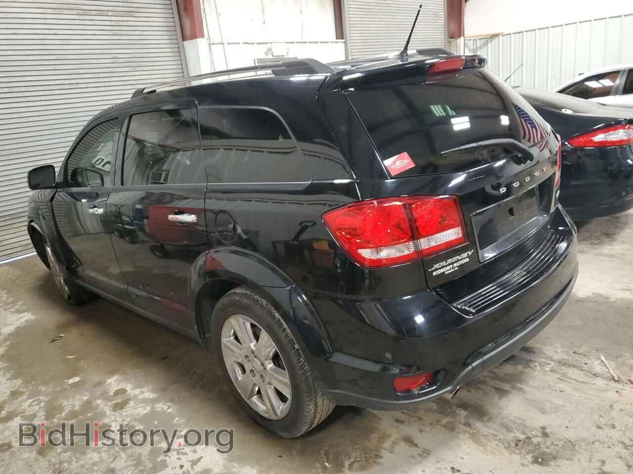 2016 DODGE JOURNEY - VIN: 3C4PDCBG1GT164790 - Фото 2
