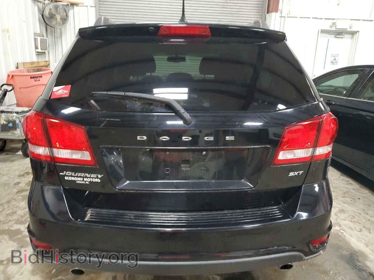 2016 DODGE JOURNEY - VIN: 3C4PDCBG1GT164790 - Фото 6