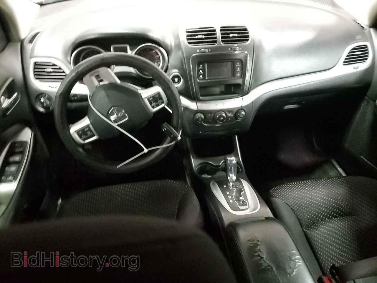 2016 DODGE JOURNEY - VIN: 3C4PDCBG1GT164790 - Фото 8