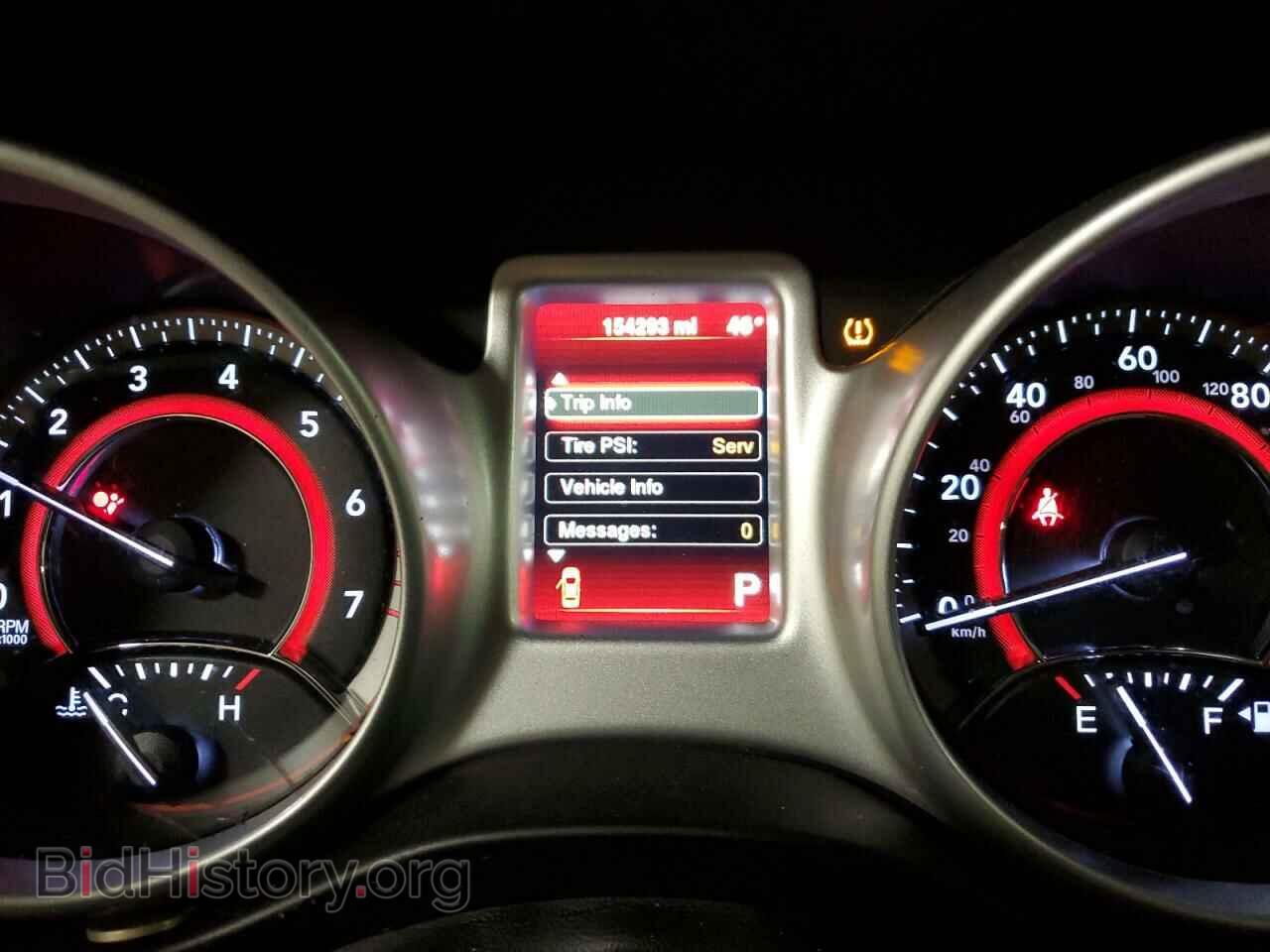 2016 DODGE JOURNEY - VIN: 3C4PDCBG1GT164790 - Фото 9
