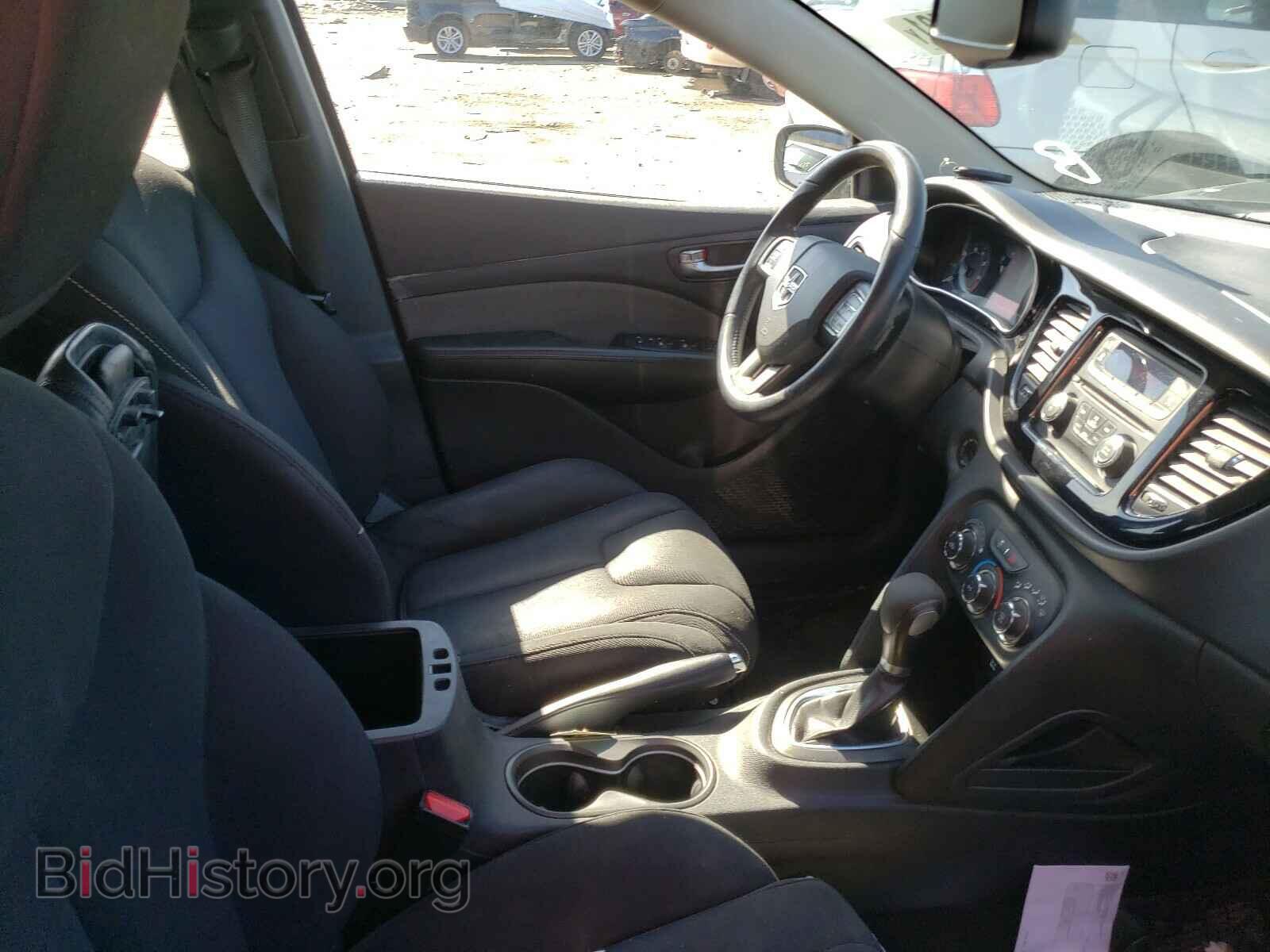 2013 DODGE DART - VIN: 1C3CDFBA7DD316542 - Фото 5