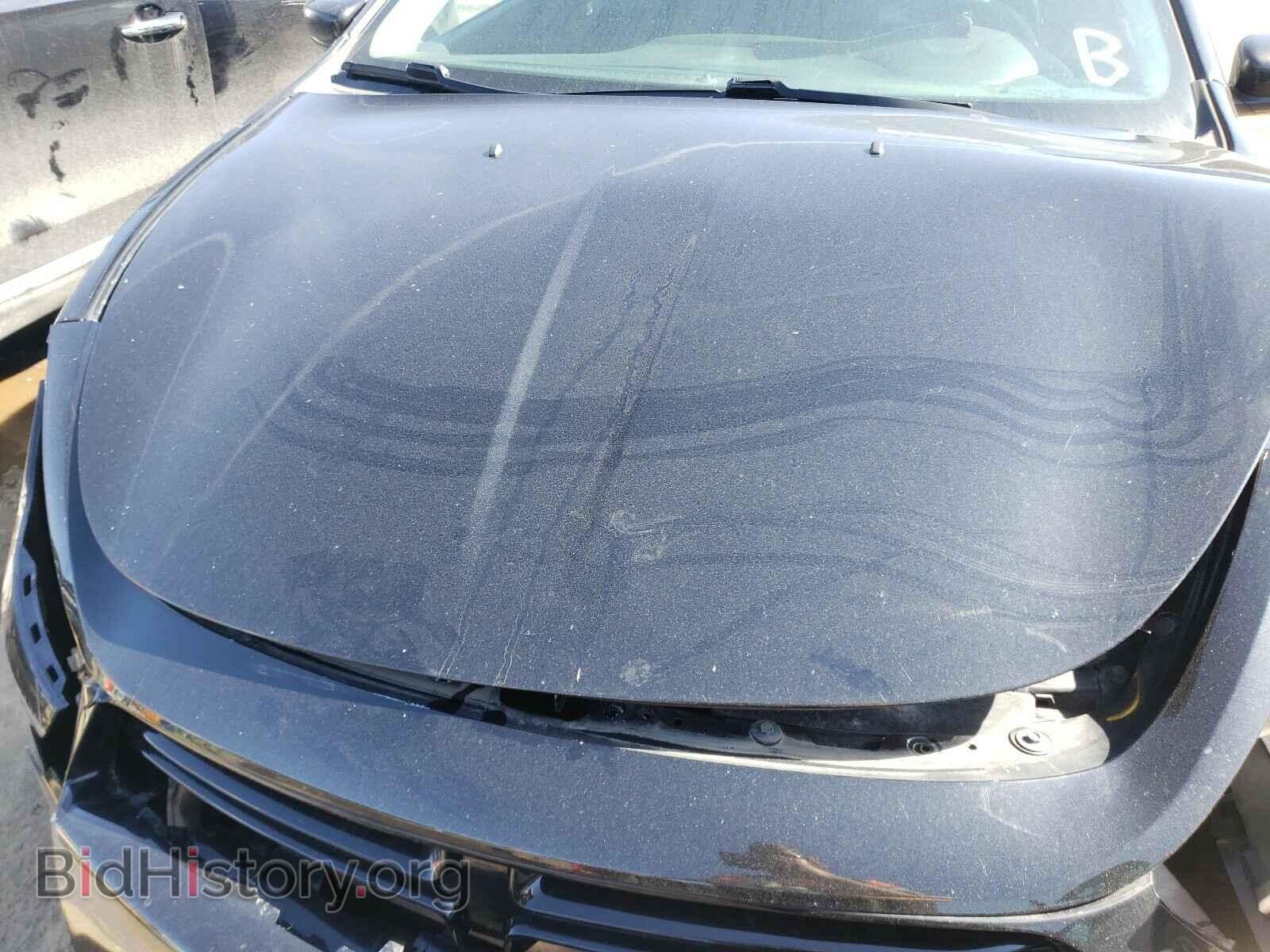 2013 DODGE DART - VIN: 1C3CDFBA7DD316542 - Фото 7