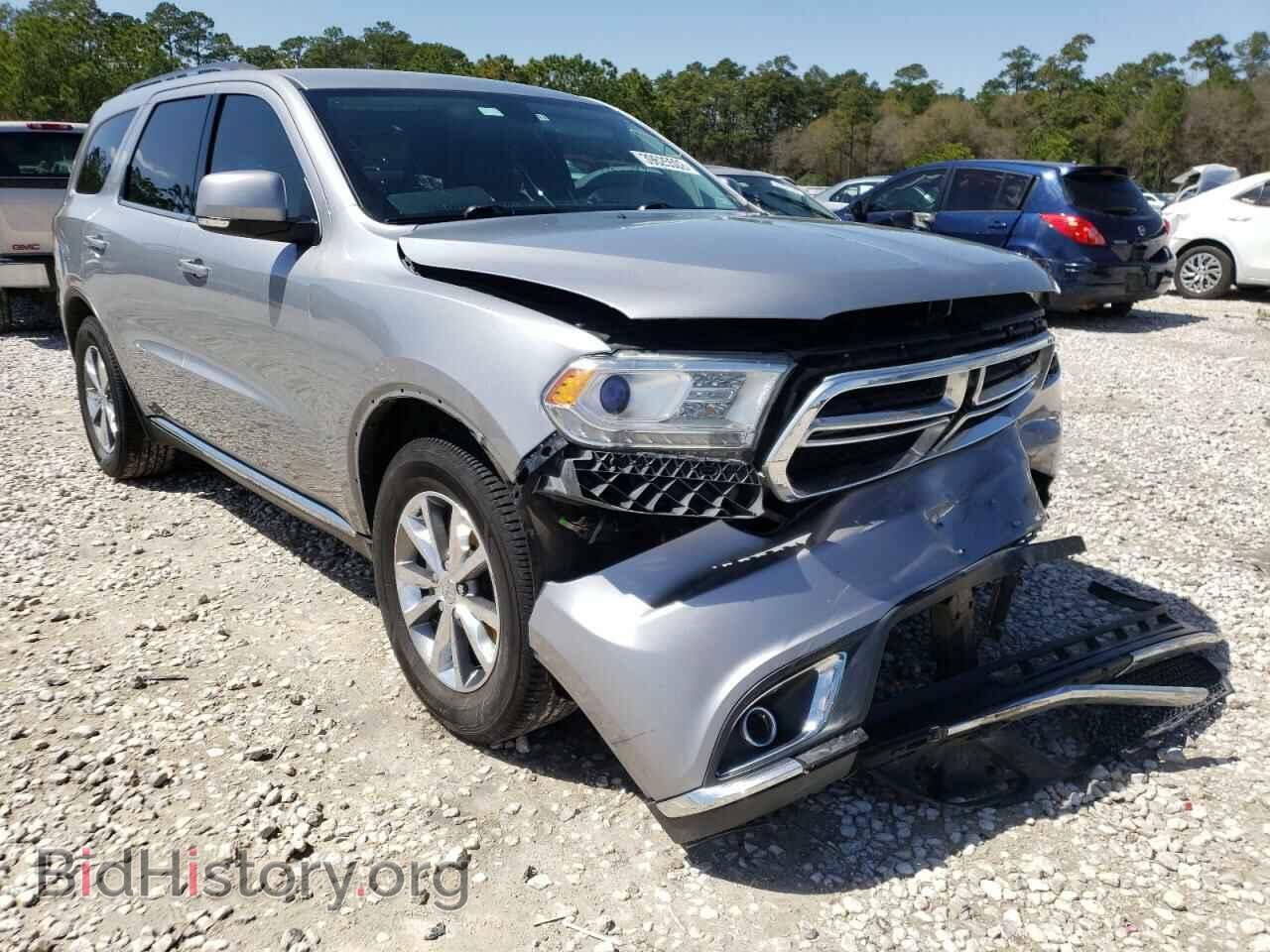 Photo 1C4RDHDG9EC370144 - DODGE DURANGO 2014