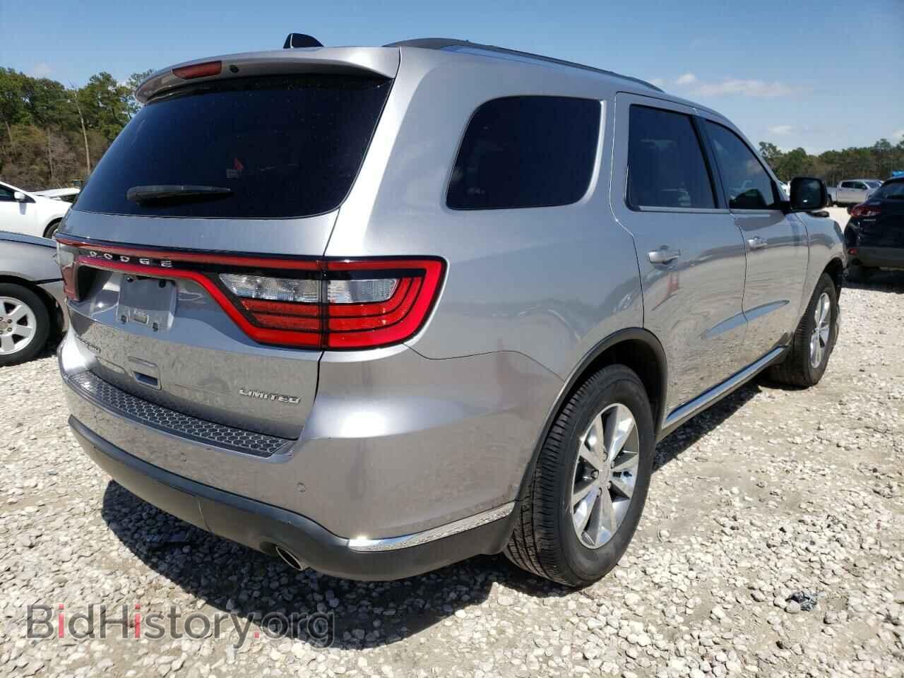 2014 DODGE DURANGO - VIN: 1C4RDHDG9EC370144 - Photo 4