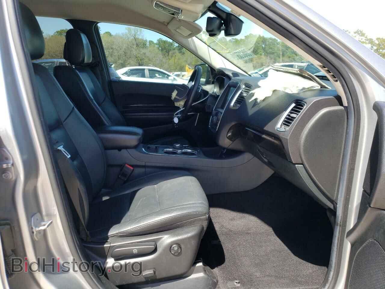 2014 DODGE DURANGO - VIN: 1C4RDHDG9EC370144 - Photo 5