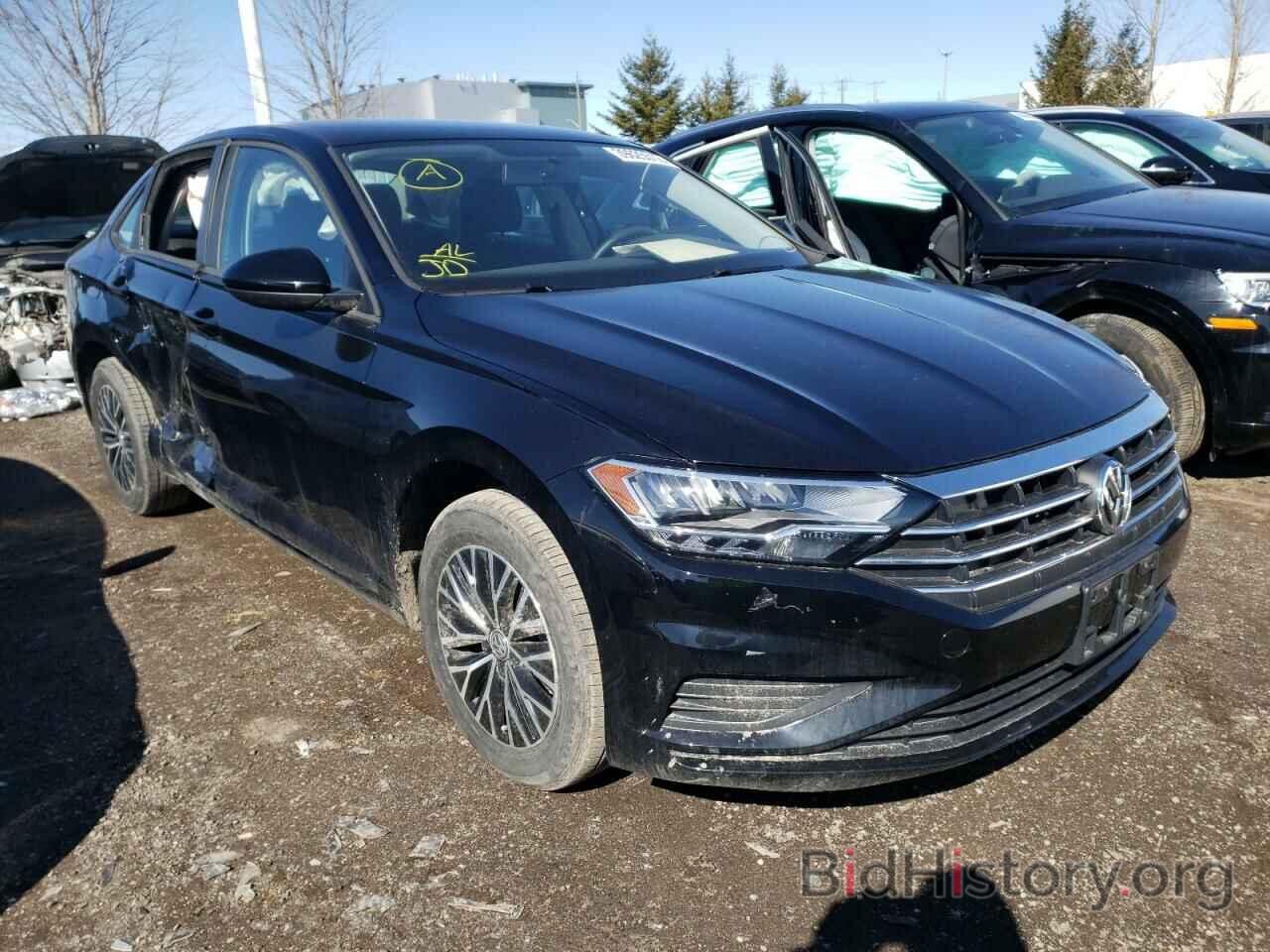 Photo 3VWCB7BU1LM068564 - VOLKSWAGEN JETTA 2020