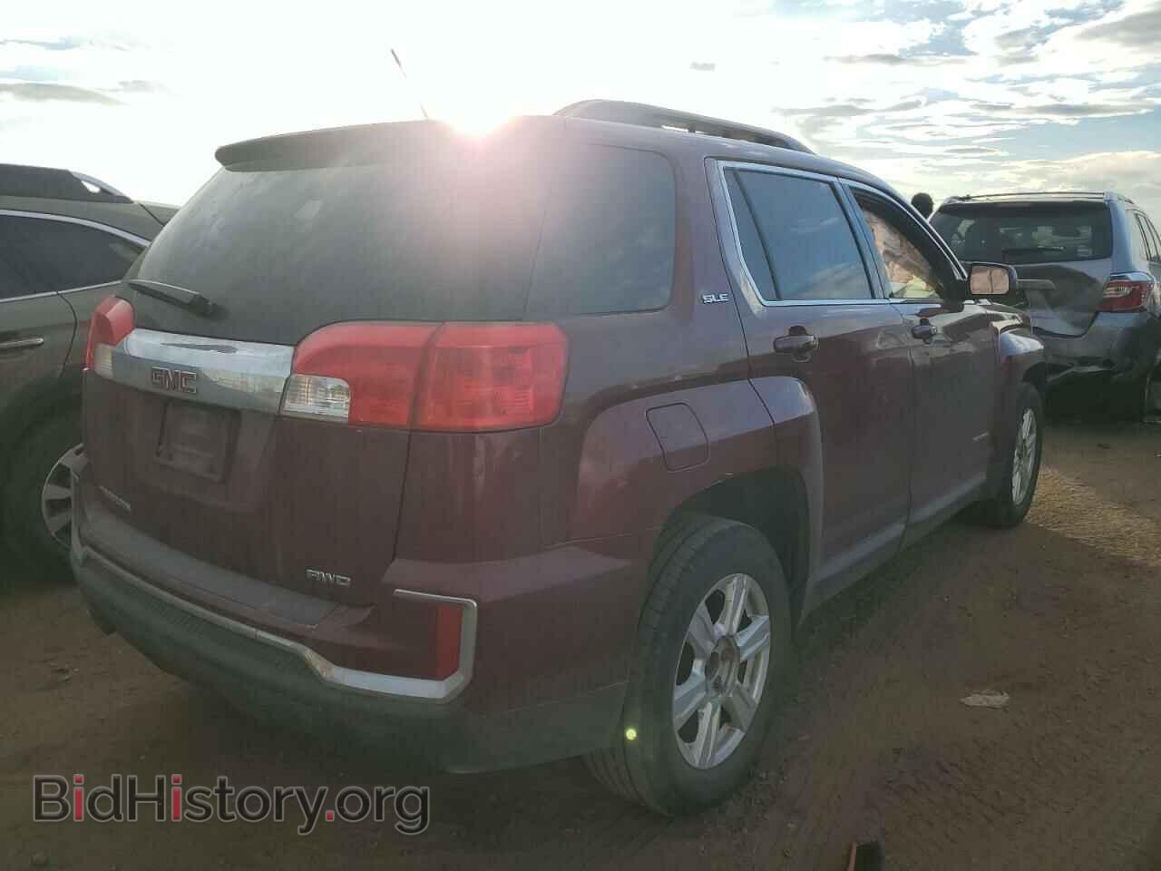 2016 GMC TERRAIN - VIN: 2GKFLTEK8G6244210 - Photo 3