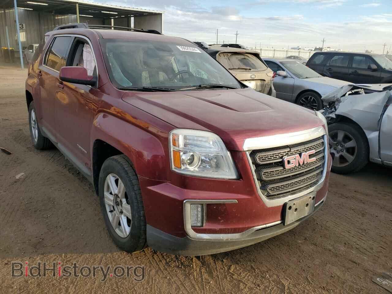 2016 GMC TERRAIN - VIN: 2GKFLTEK8G6244210 - Photo 4