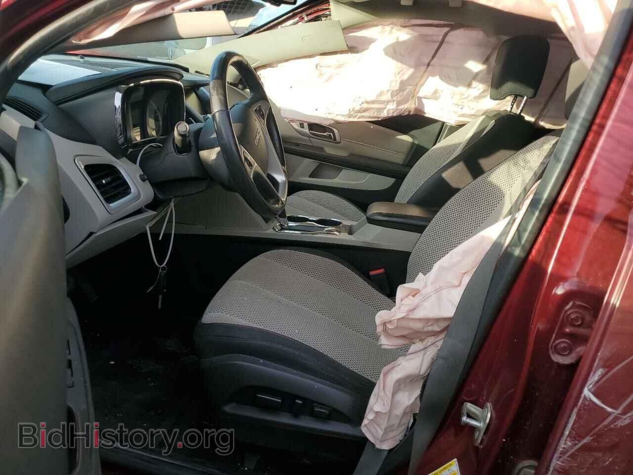2016 GMC TERRAIN - VIN: 2GKFLTEK8G6244210 - Photo 7