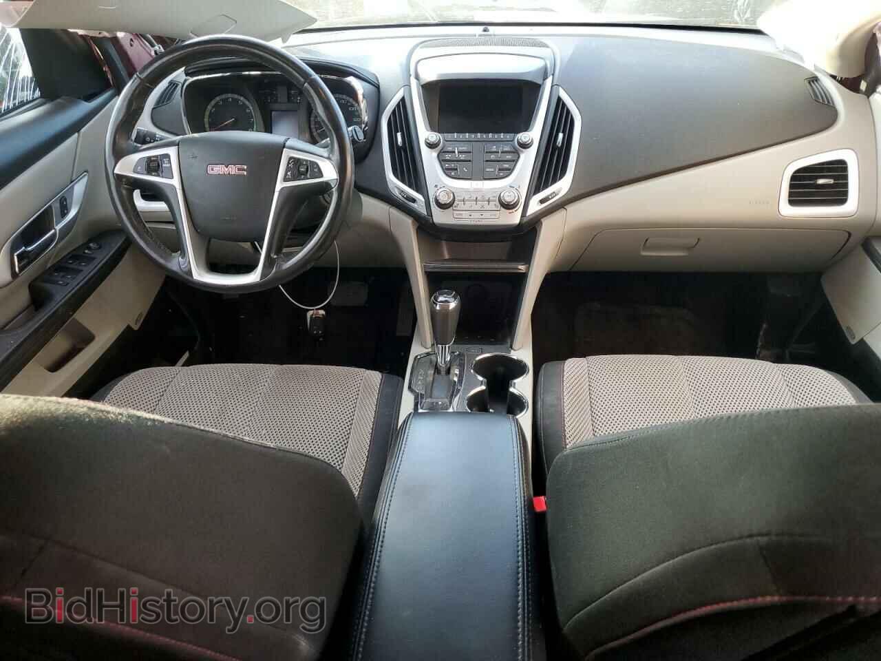2016 GMC TERRAIN - VIN: 2GKFLTEK8G6244210 - Photo 8