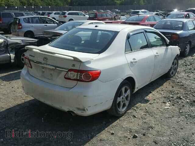 2011 TOYOTA COROLLA - VIN: 2T1BU4EE2BC685104 - Photo 4