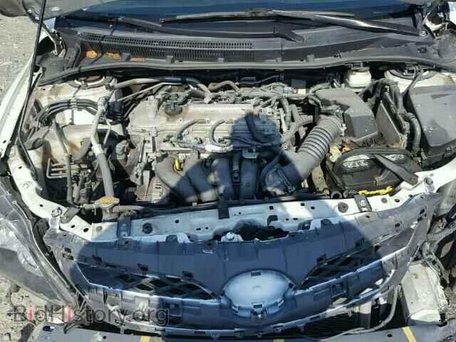 2011 TOYOTA COROLLA - VIN: 2T1BU4EE2BC685104 - Photo 7