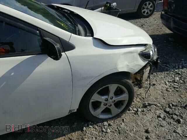 2011 TOYOTA COROLLA - VIN: 2T1BU4EE2BC685104 - Photo 9