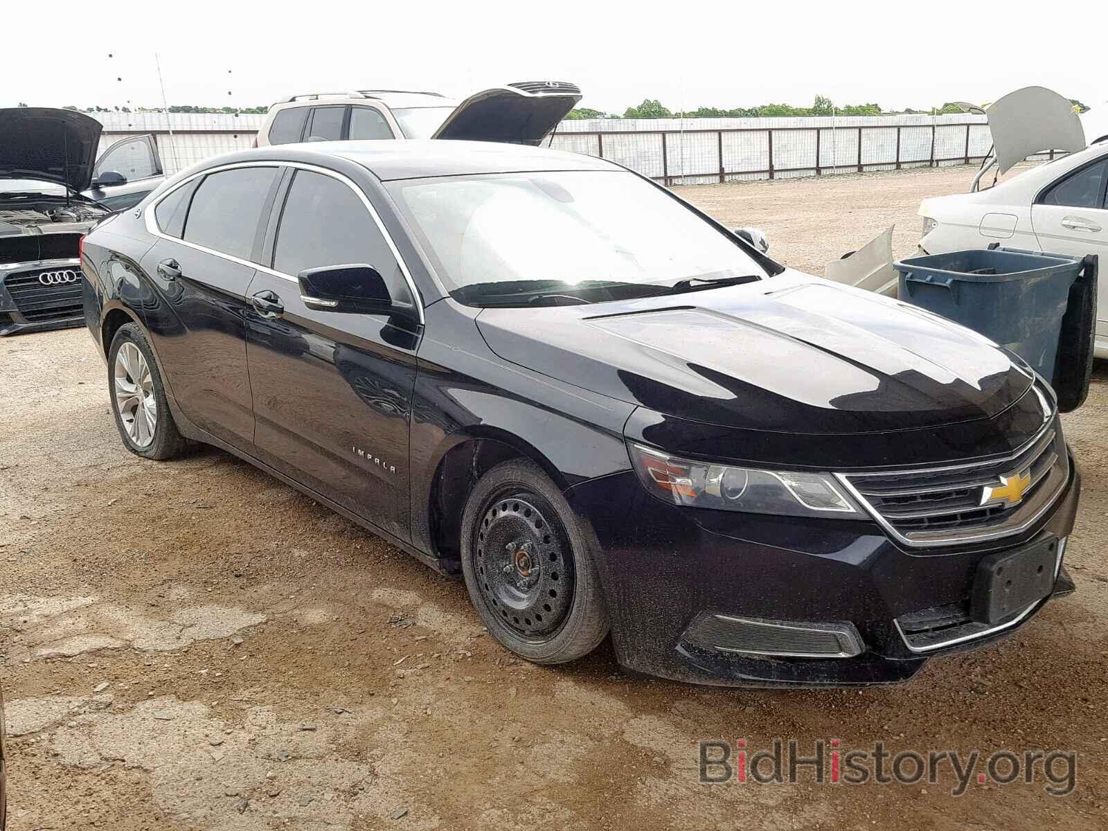 Photo 2G1125S37F9103782 - CHEVROLET IMPALA 2015