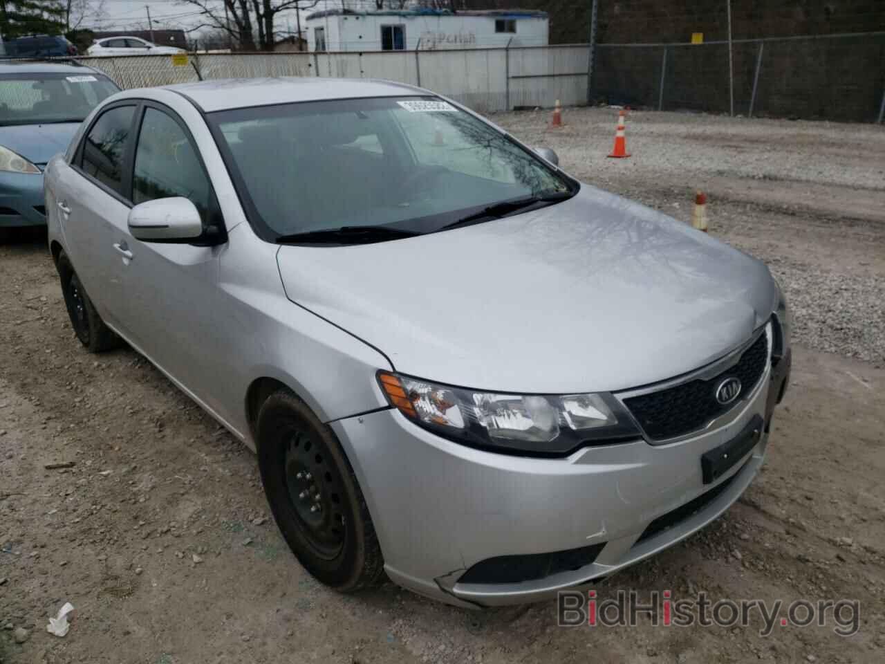 Photo KNAFU4A22C5505211 - KIA FORTE 2012