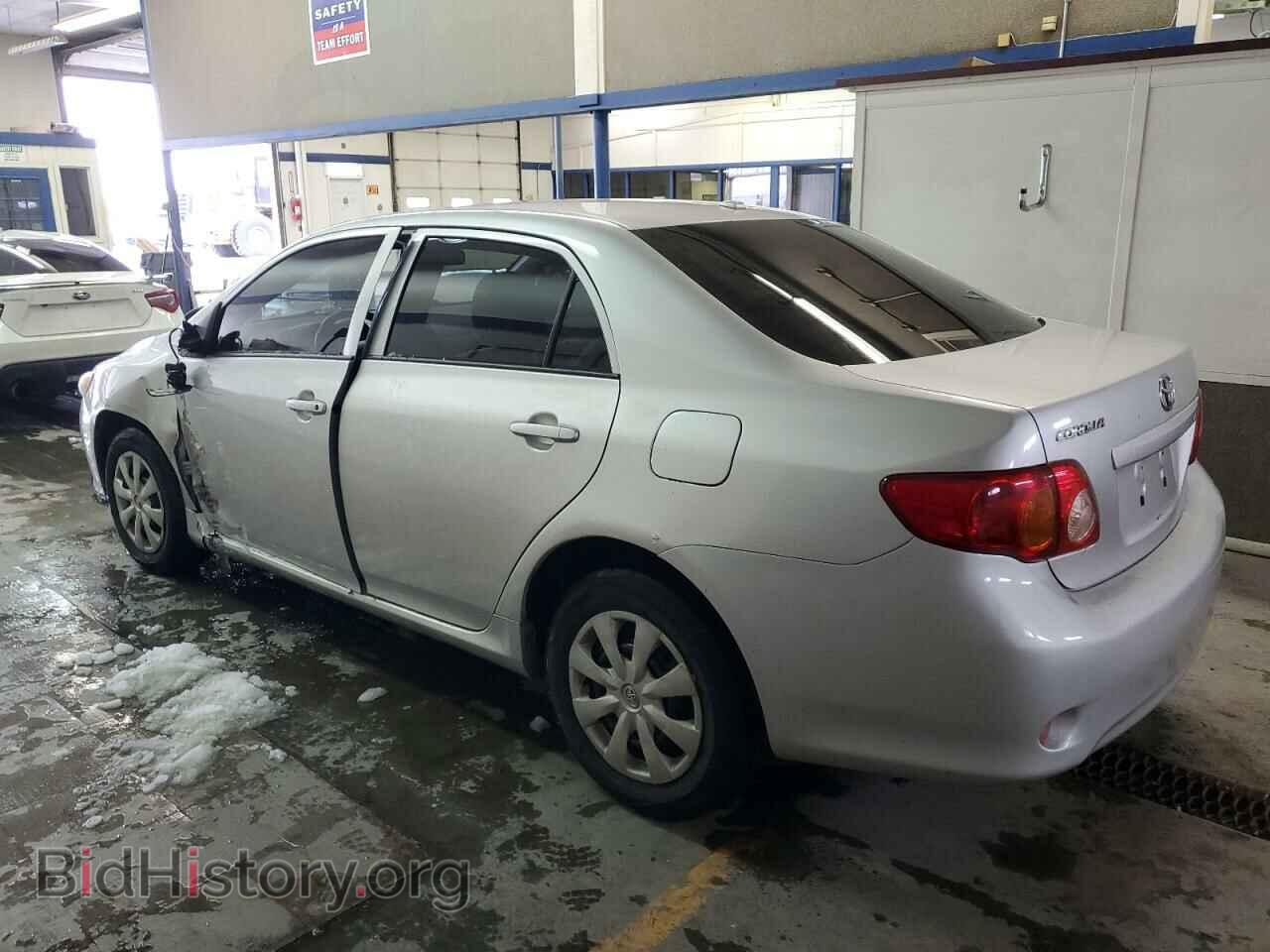 2009 TOYOTA COROLLA - VIN: JTDBL40E89J000189 - Photo 2