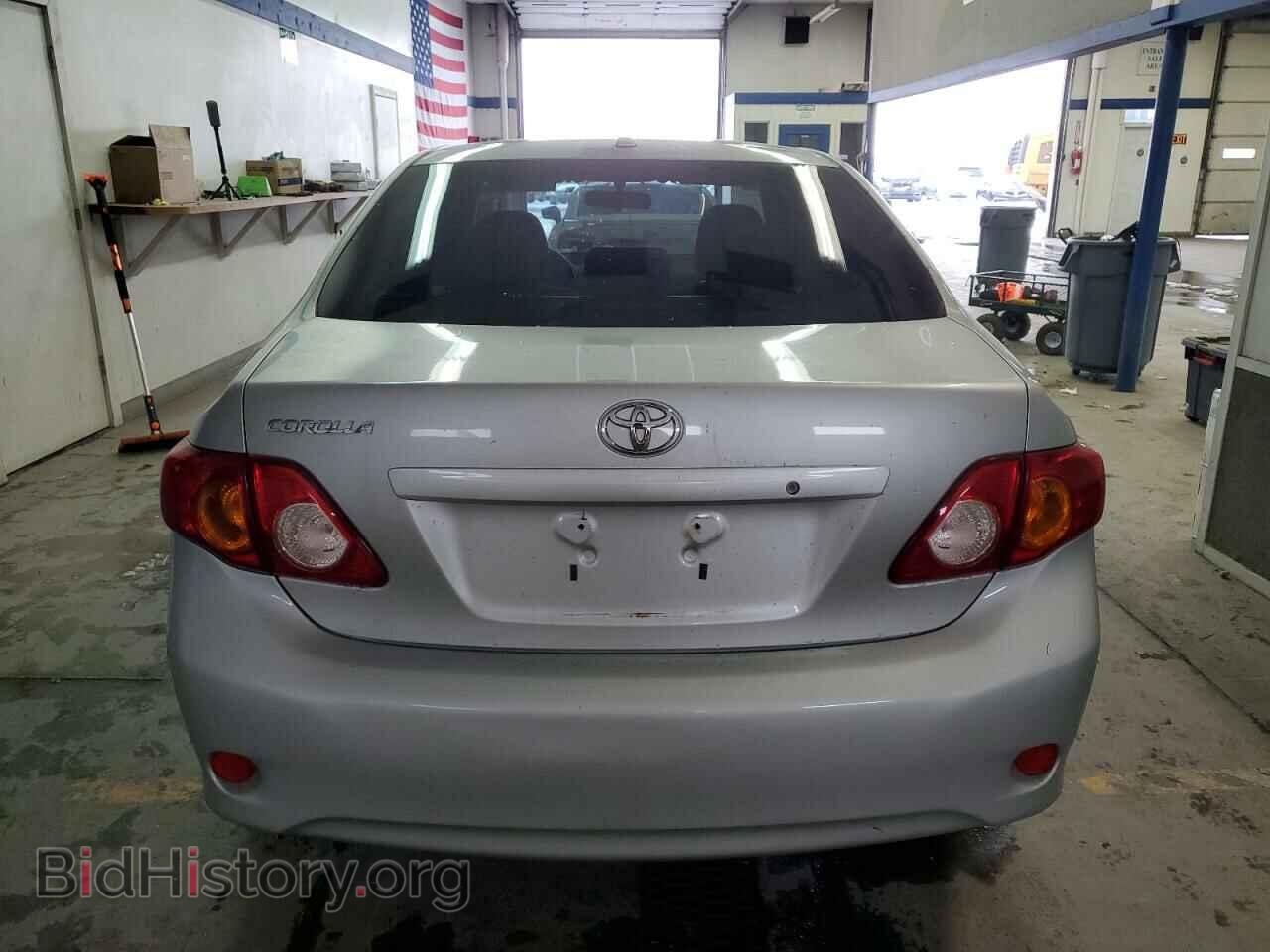 2009 TOYOTA COROLLA - VIN: JTDBL40E89J000189 - Photo 6