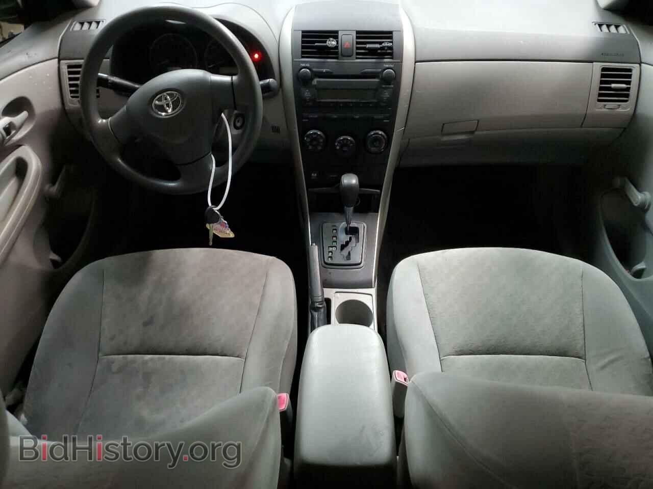 2009 TOYOTA COROLLA - VIN: JTDBL40E89J000189 - Photo 8
