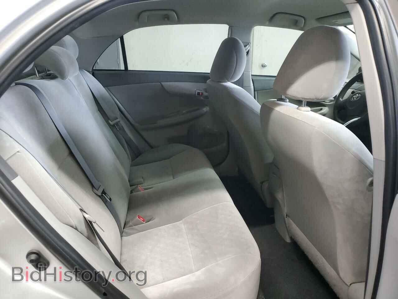 2009 TOYOTA COROLLA - VIN: JTDBL40E89J000189 - Photo 10