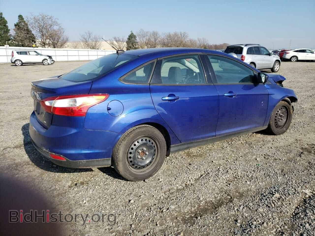 2012 FORD FOCUS - VIN: 1FAHP3F26CL302765 - Photo 3