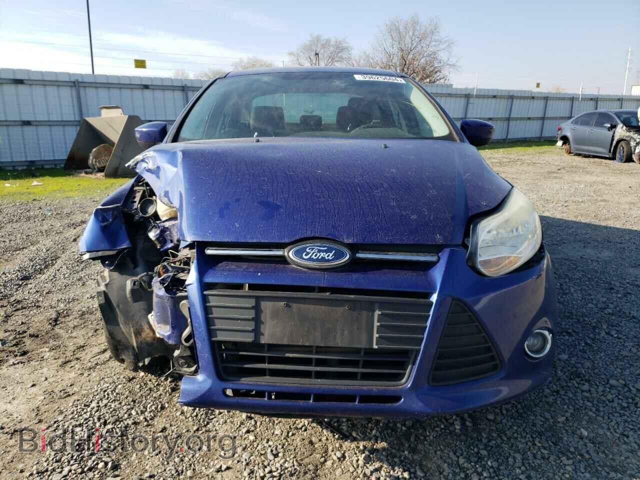 2012 FORD FOCUS - VIN: 1FAHP3F26CL302765 - Photo 5