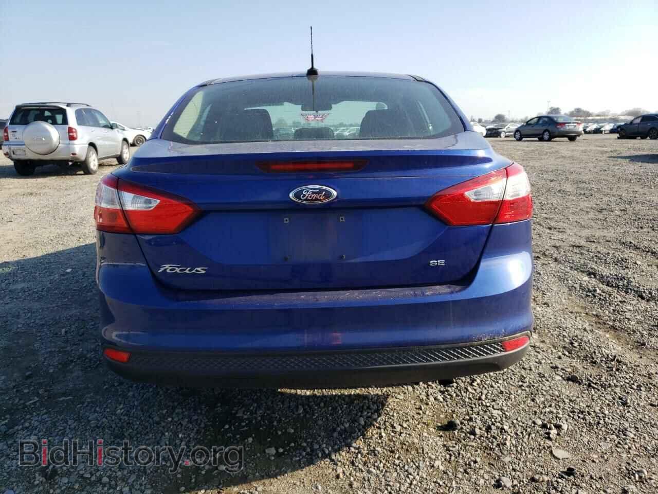 2012 FORD FOCUS - VIN: 1FAHP3F26CL302765 - Photo 6