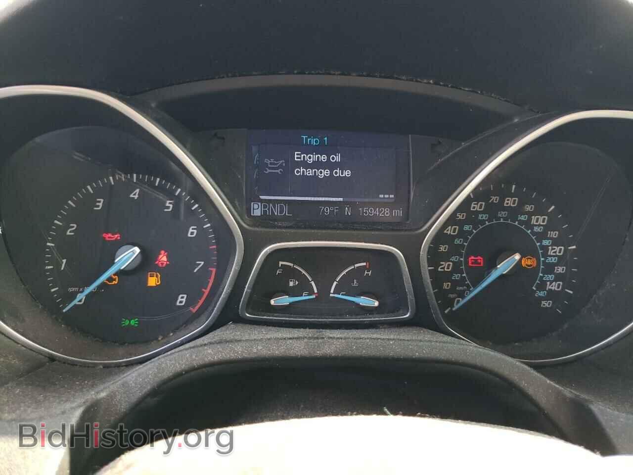 2012 FORD FOCUS - VIN: 1FAHP3F26CL302765 - Photo 9
