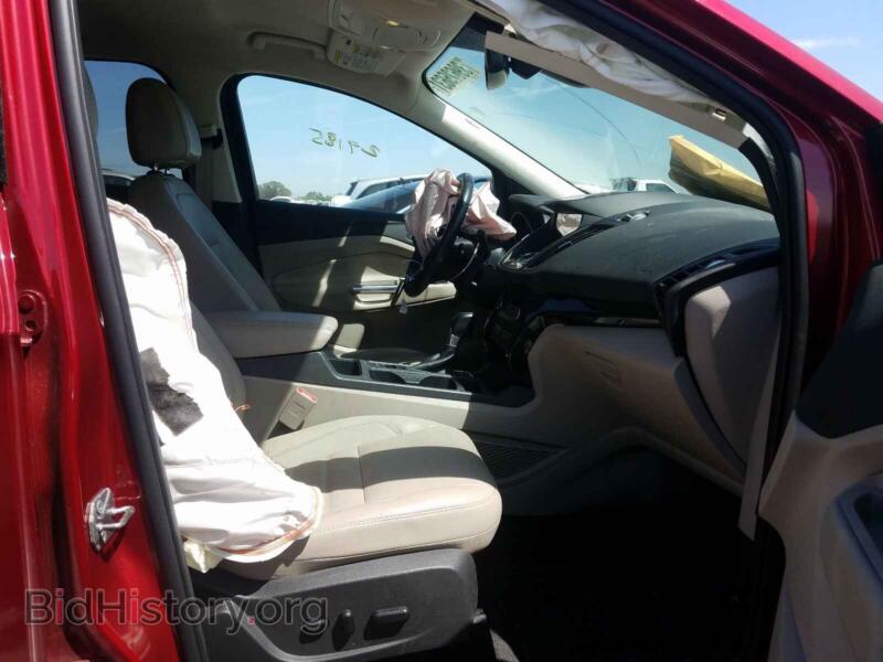 2017 Ford ESCAPE (VIN 1FMCU9J99HUC25813) — фото 5 из 10