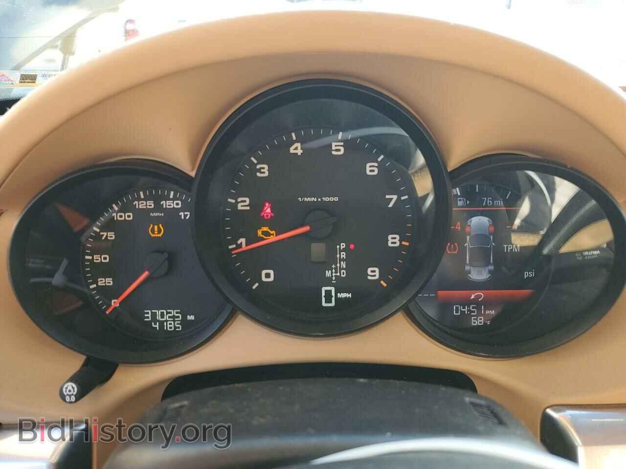 2013 PORSCHE BOXSTER - VIN: WP0CA2A81DS113573 - Фото 9