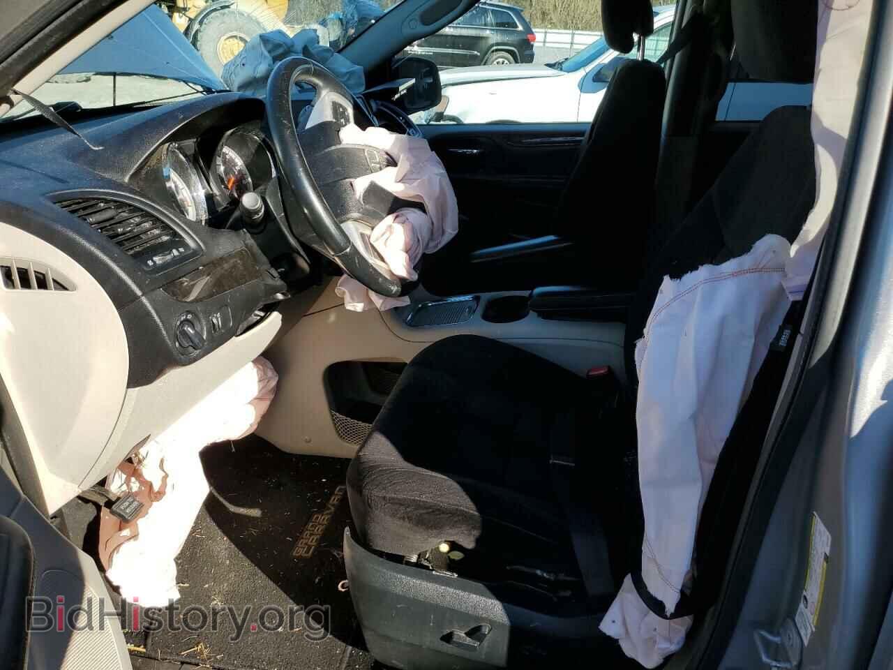2014 DODGE CARAVAN - VIN: 2C4RDGCG0ER305301 - Фото 7