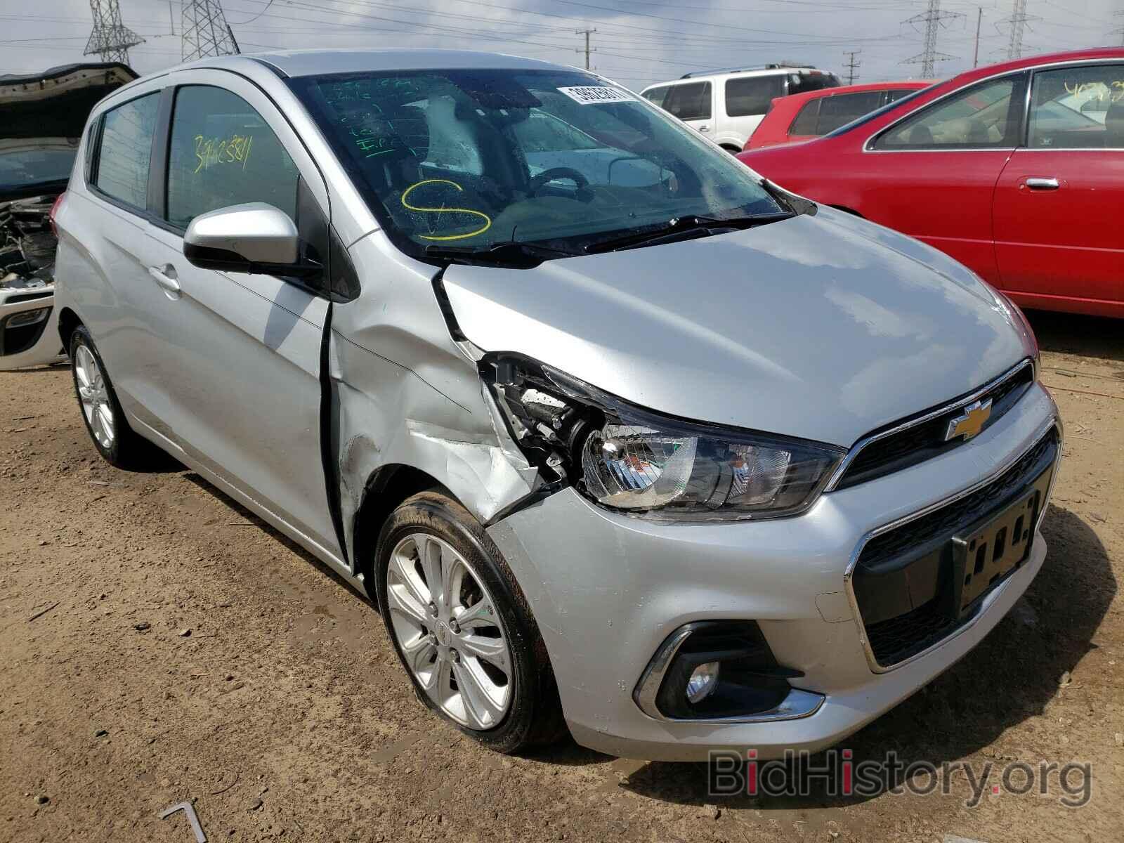 Фотография KL8CD6SA6GC634540 - CHEVROLET SPARK 2016