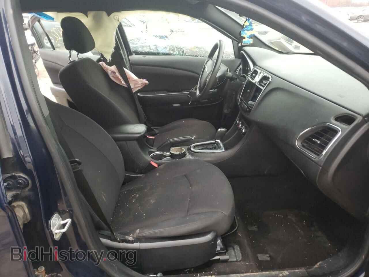 2014 CHRYSLER 200 - VIN: 1C3CCBAB6EN230169 - Фото 5