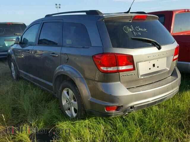 2012 DODGE JOURNEY - VIN: 3C4PDCBG6CT207935 - Фото 3