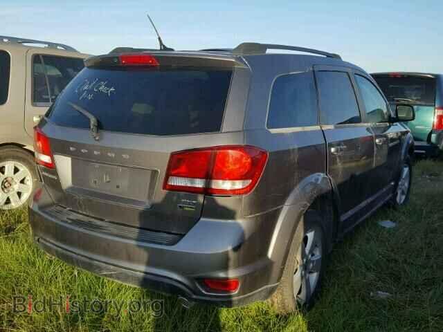 2012 DODGE JOURNEY - VIN: 3C4PDCBG6CT207935 - Фото 4