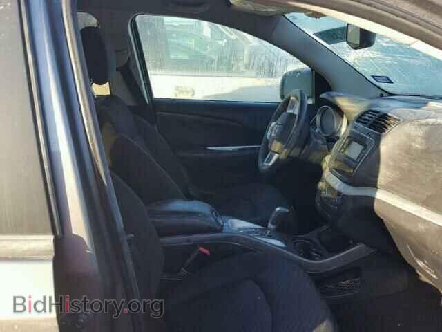 2012 DODGE JOURNEY - VIN: 3C4PDCBG6CT207935 - Фото 5