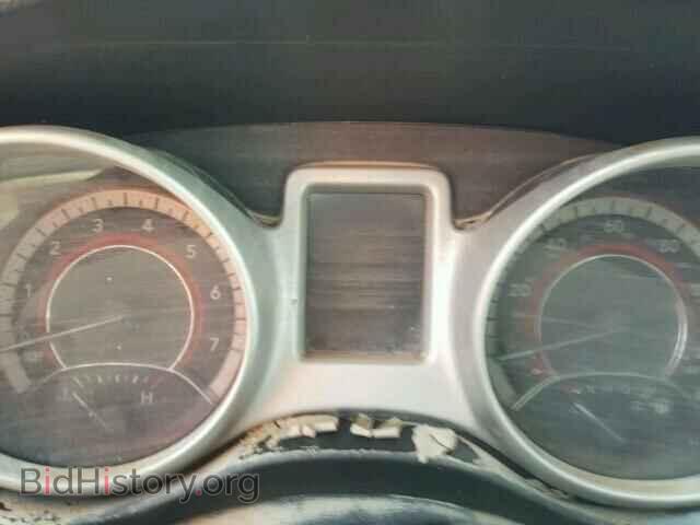 2012 DODGE JOURNEY - VIN: 3C4PDCBG6CT207935 - Фото 8