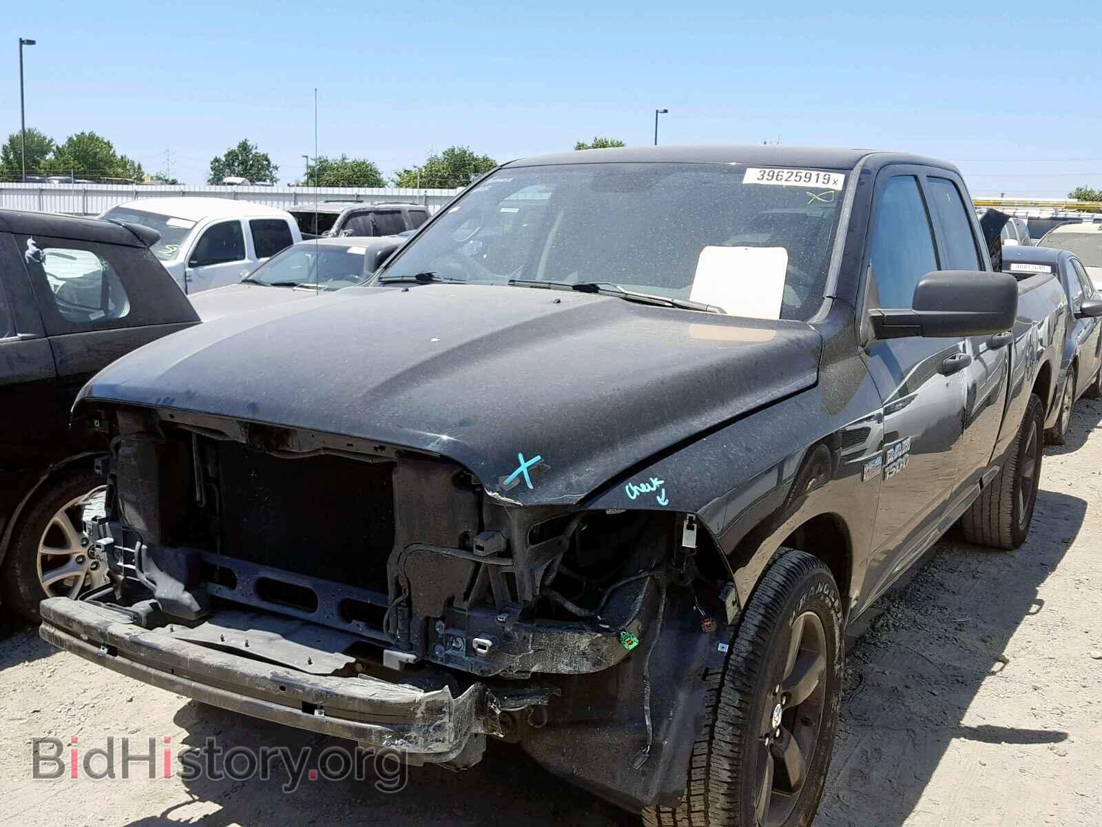 2013 RAM 1500 ST - VIN: 1C6RR6FT8DS629489 - Фото 2
