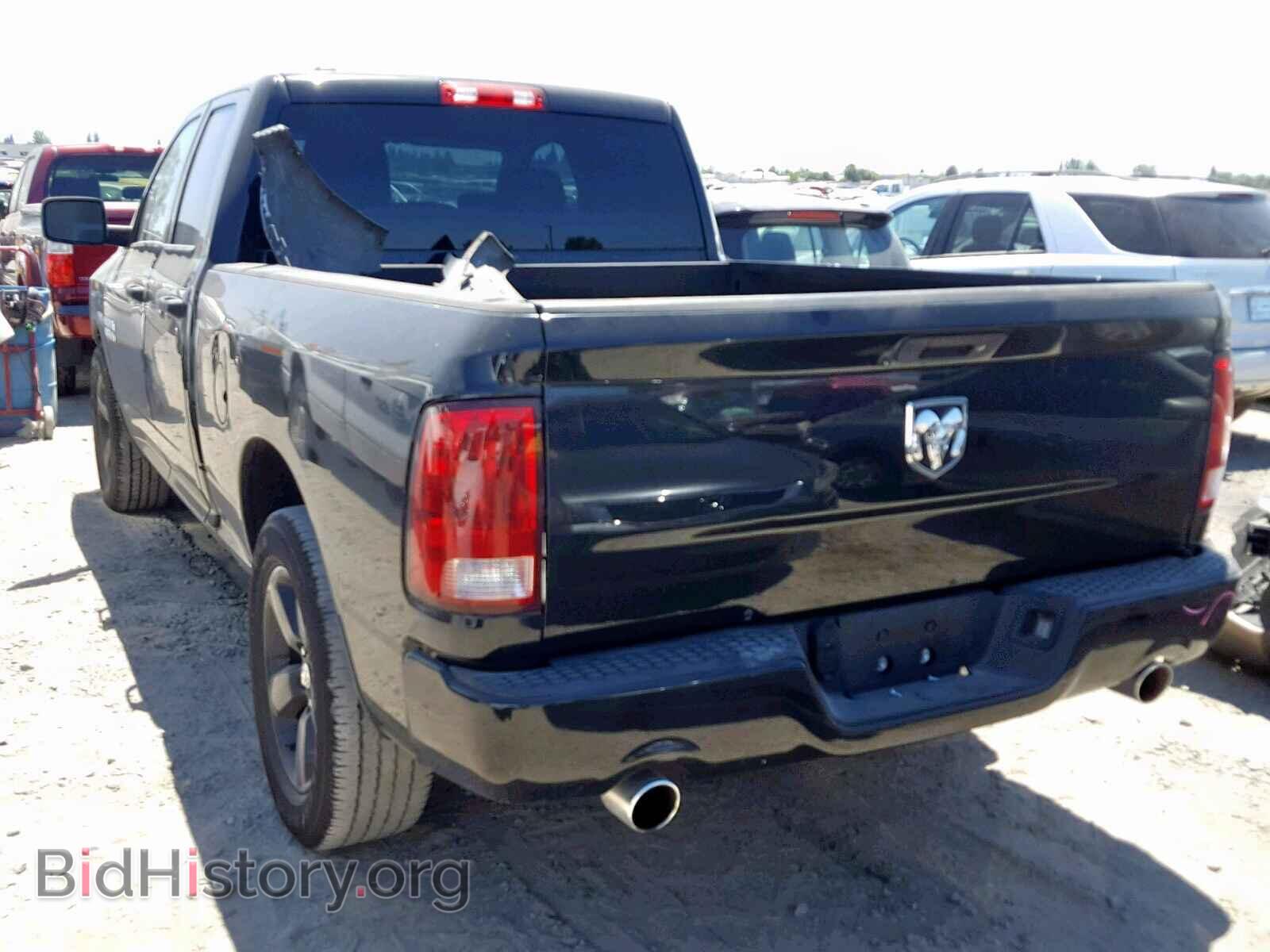 2013 RAM 1500 ST - VIN: 1C6RR6FT8DS629489 - Фото 3