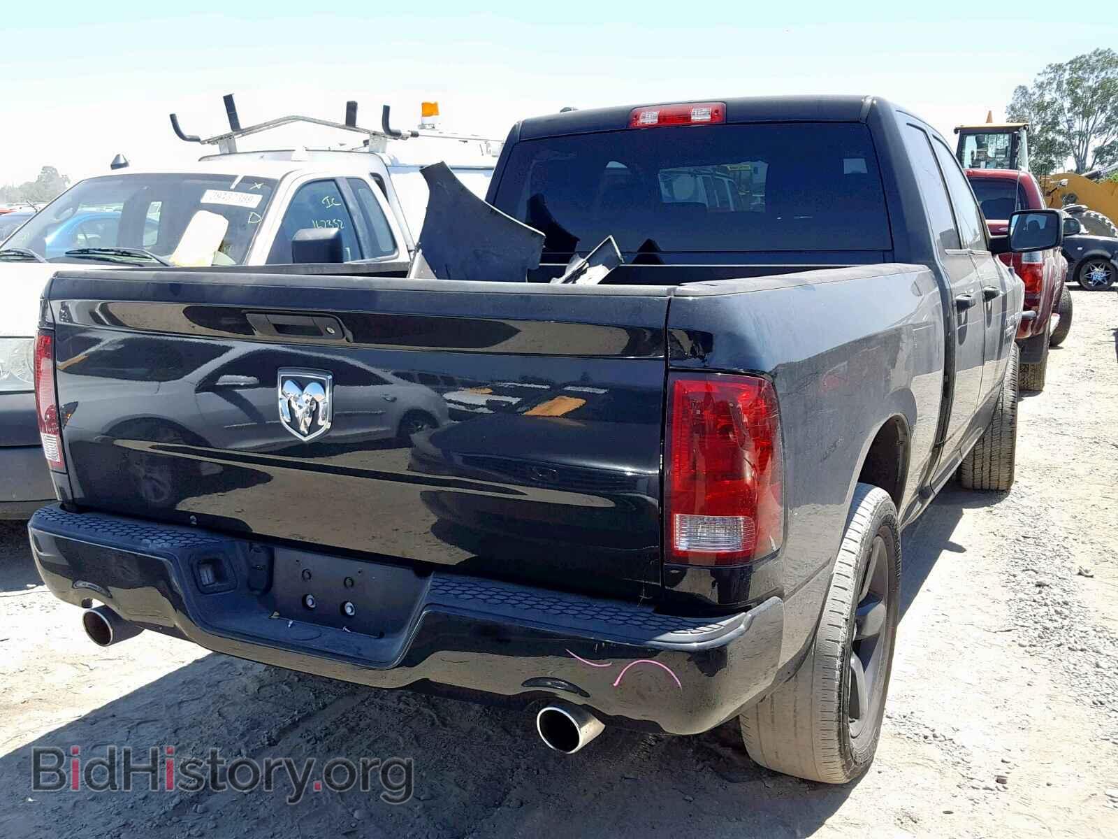 2013 RAM 1500 ST - VIN: 1C6RR6FT8DS629489 - Фото 4