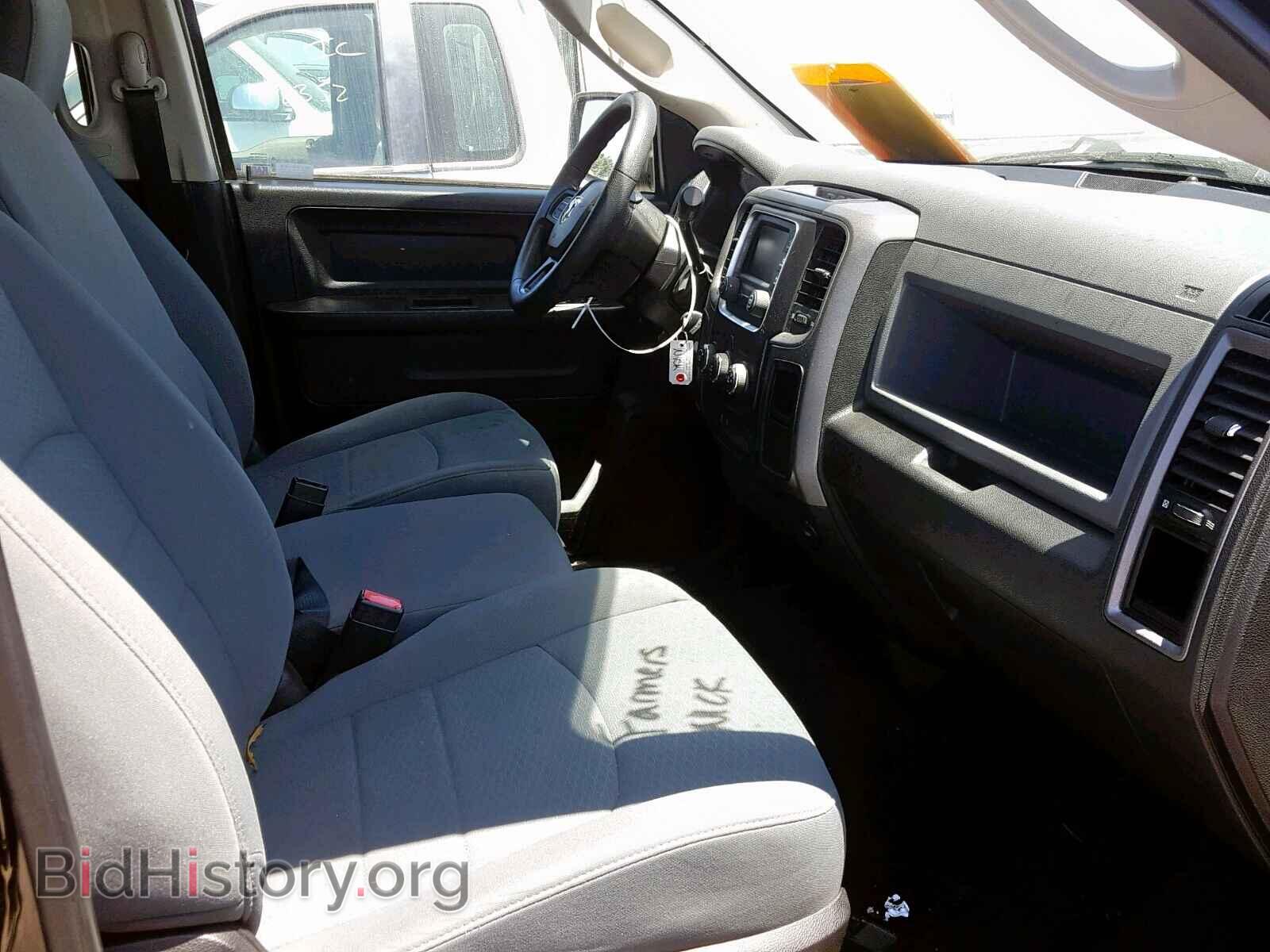 2013 RAM 1500 ST - VIN: 1C6RR6FT8DS629489 - Фото 5
