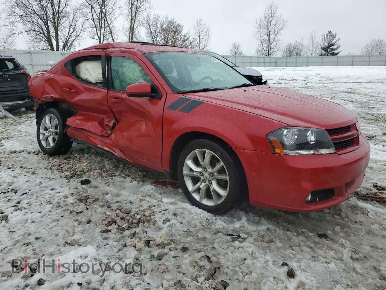 2013 DODGE AVENGER - VIN: 1C3CDZBG6DN713501 - Photo 4
