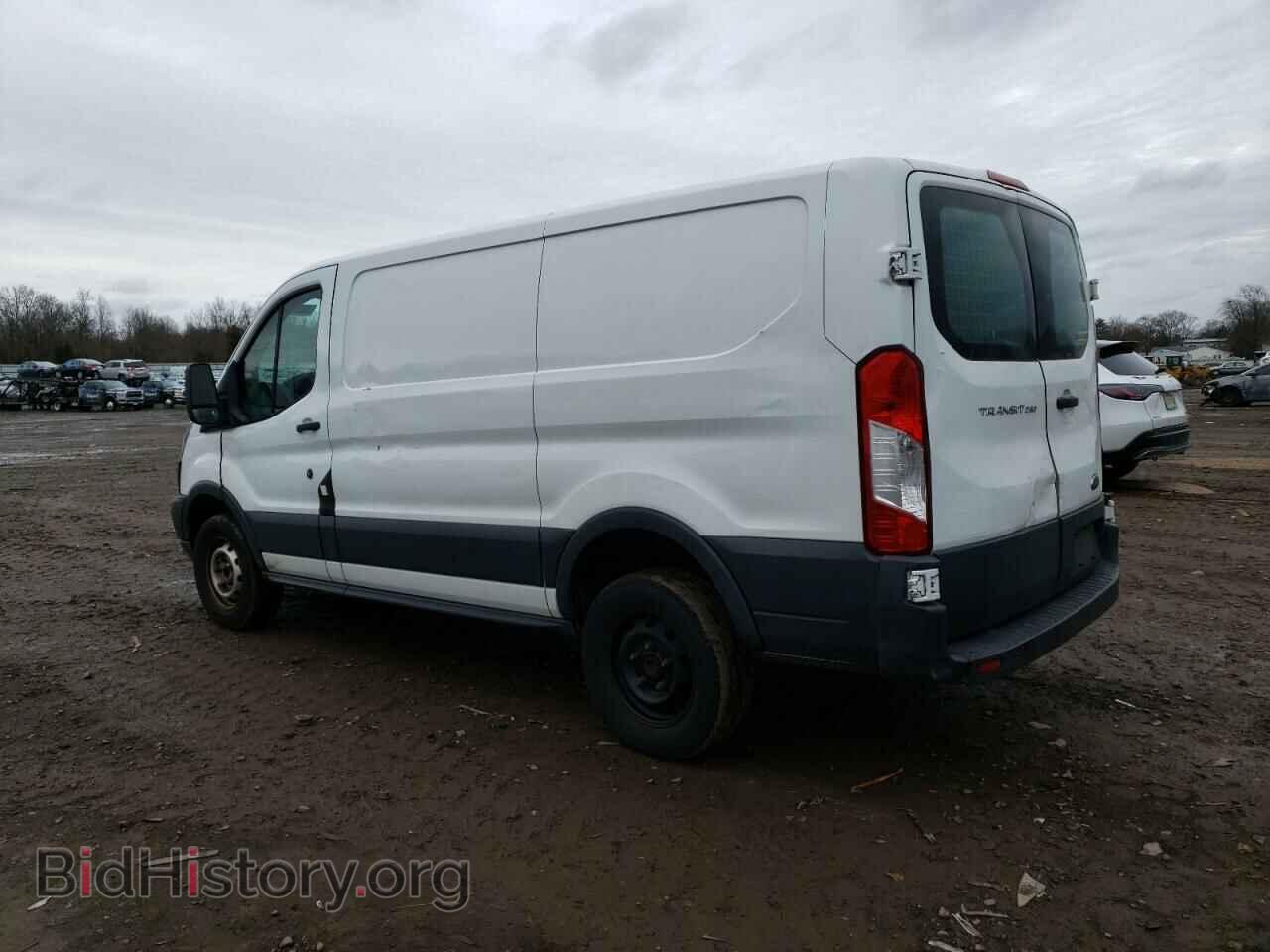 2015 FORD TRANSIT - VIN: 1FTYR1ZM2FKA79446 - Фото 2