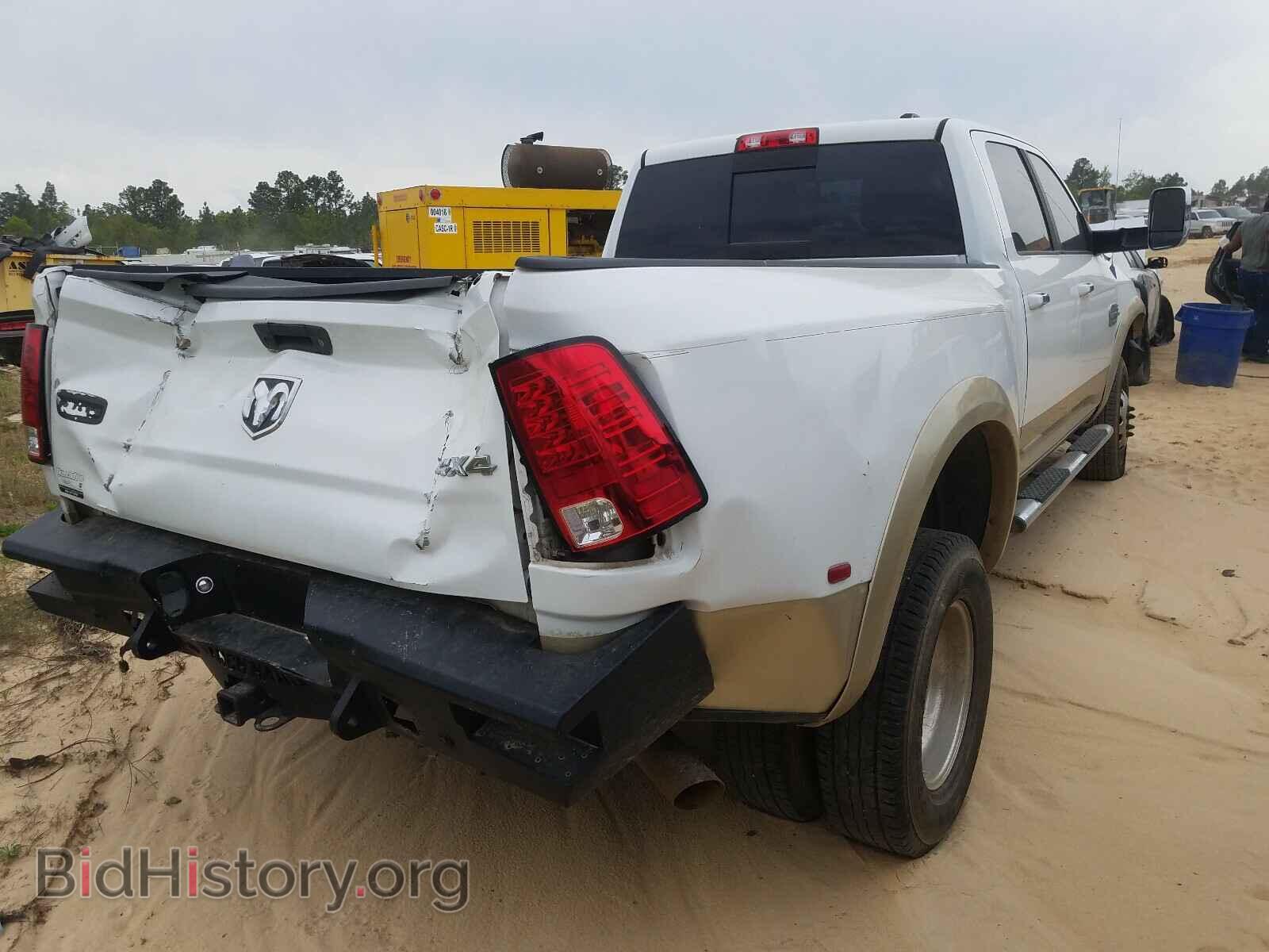 2011 DODGE RAM 3500 - VIN: 3D73Y4CL6BG603171 - Фото 4