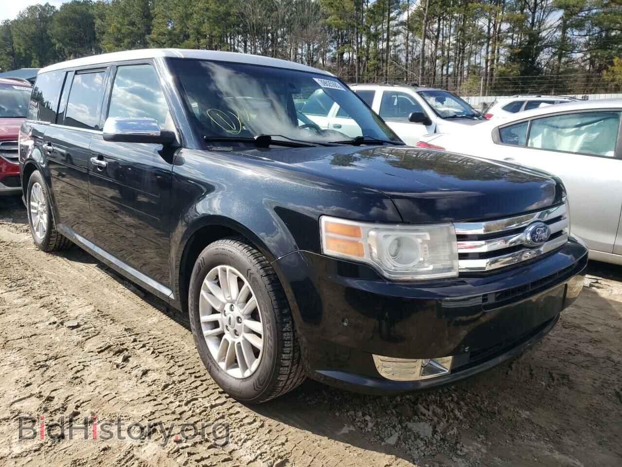 2011 FORD FLEX - VIN: 2FMHK6DT9BBD13761 - Фото 4