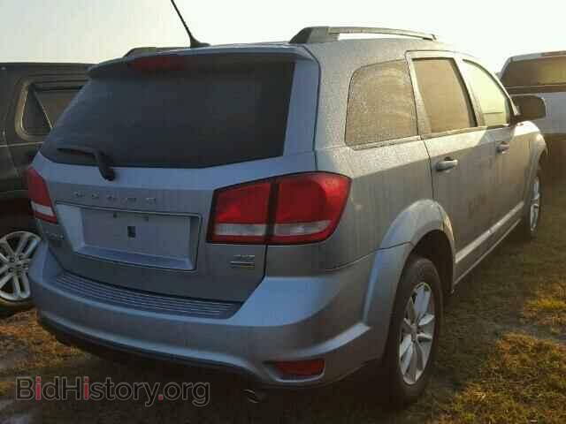 2015 DODGE JOURNEY - VIN: 3C4PDCBG3FT726753 - Фото 4