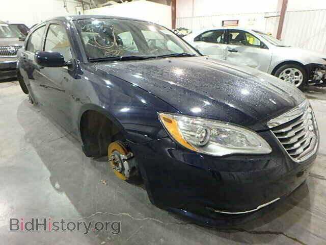 Photo 1C3CCBBB9EN178566 - CHRYSLER 200 2014