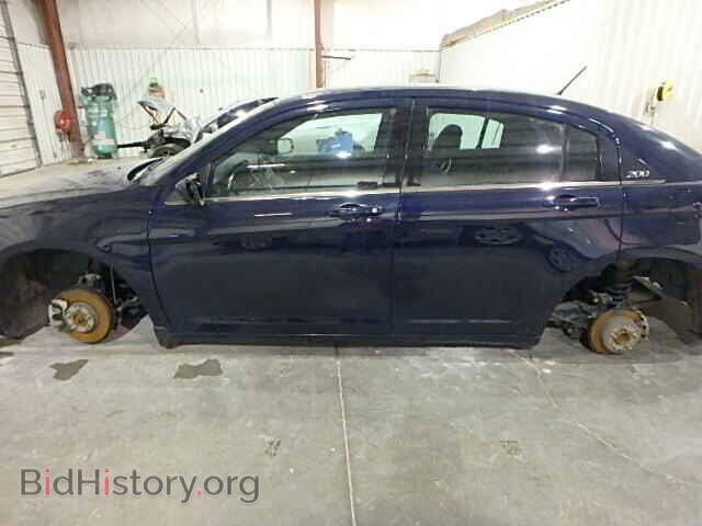 2014 CHRYSLER 200 - VIN: 1C3CCBBB9EN178566 - Фото 9