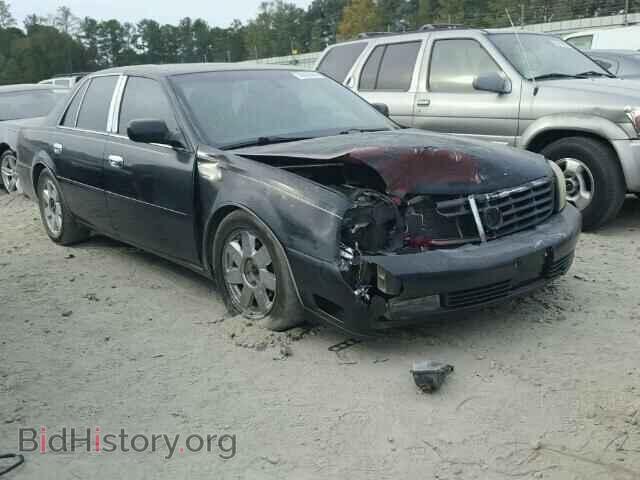 Photo 1G6KF57994U160372 - CADILLAC DEVILLE 2004